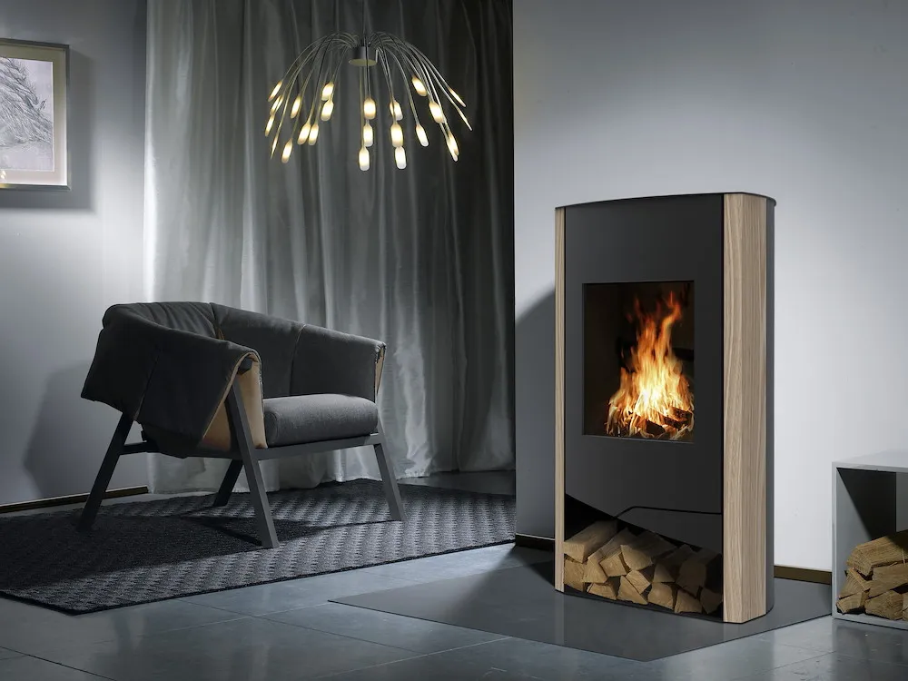 Kaminofen TYP11155-N-Line Sand