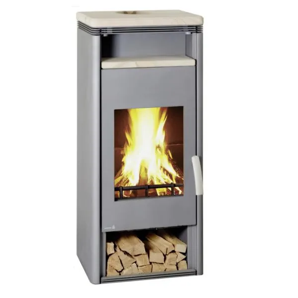 Kaminofen TYP10180-OF-W