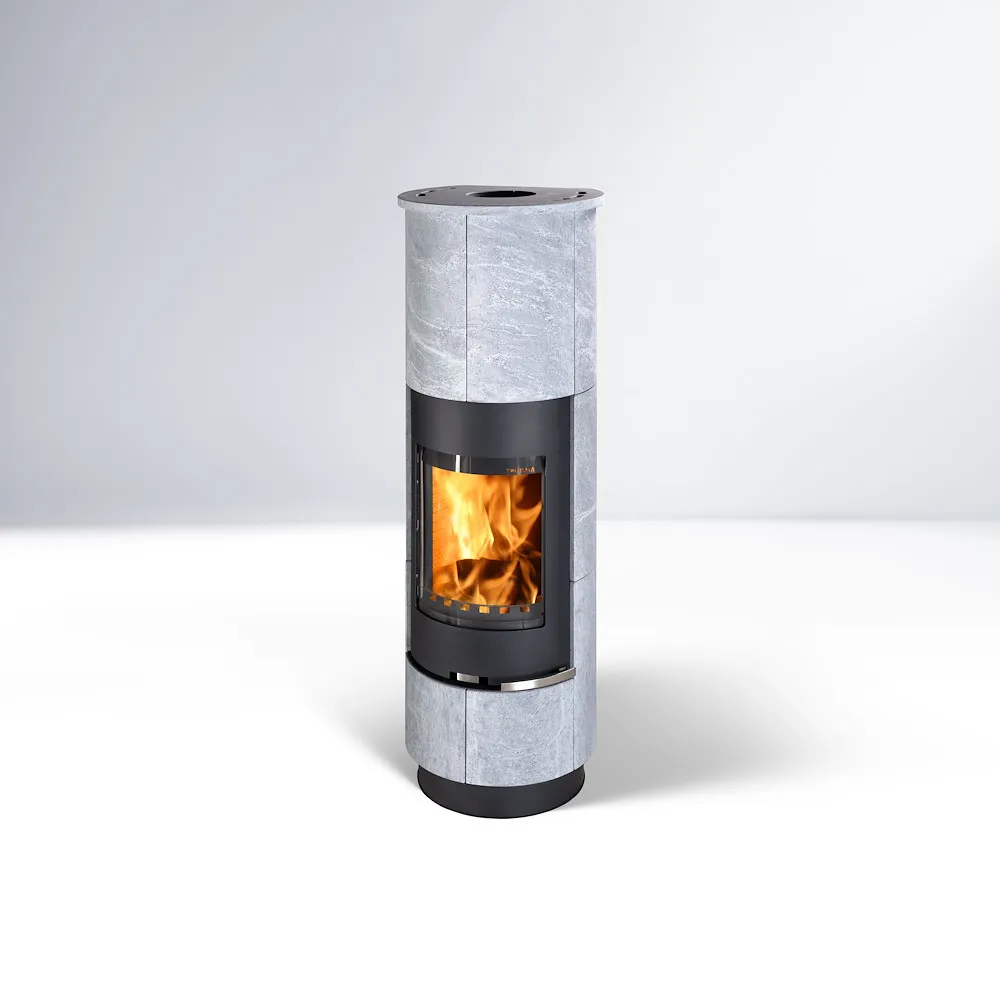 Kaminofen DELIA 7,5kW Serpent.