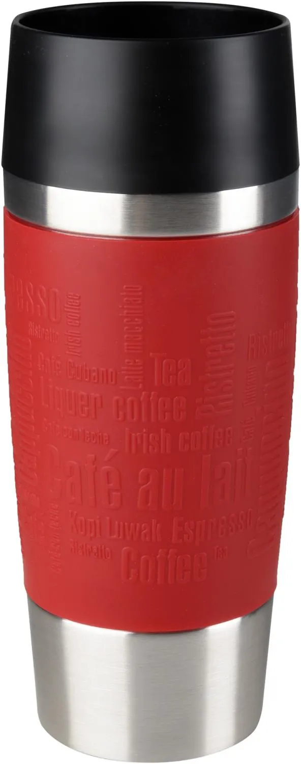 Isolierbecher 0,36l TRAVEL MUG
