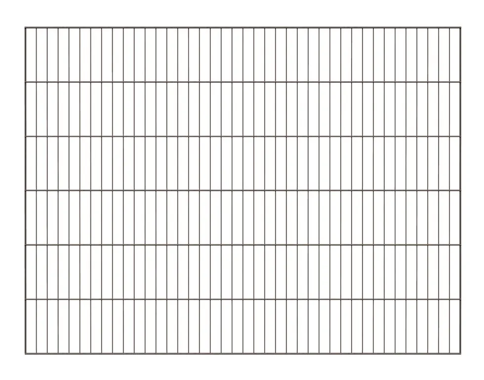 Einstab-Gittermatte Garden