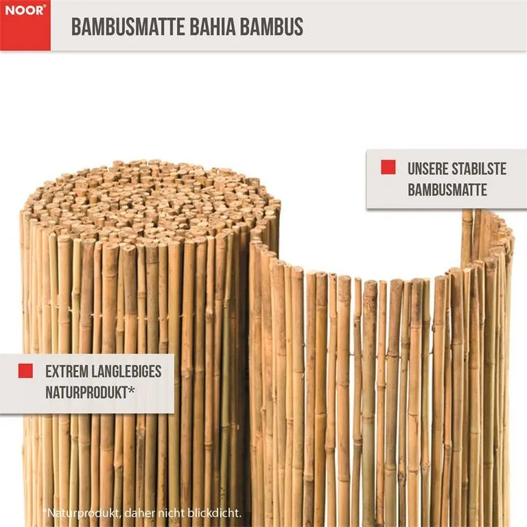 Bambusmatte Bahia