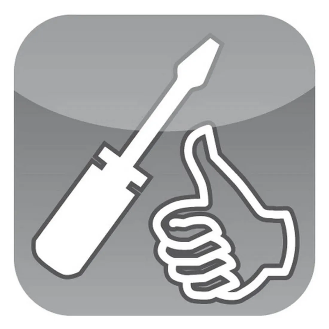 Sichtschutzmatte PVC