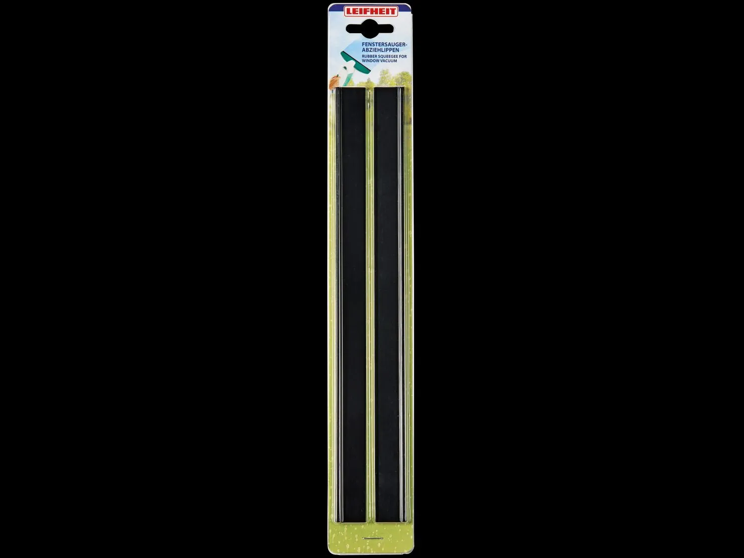 Set Gummilippen Fenstersauger