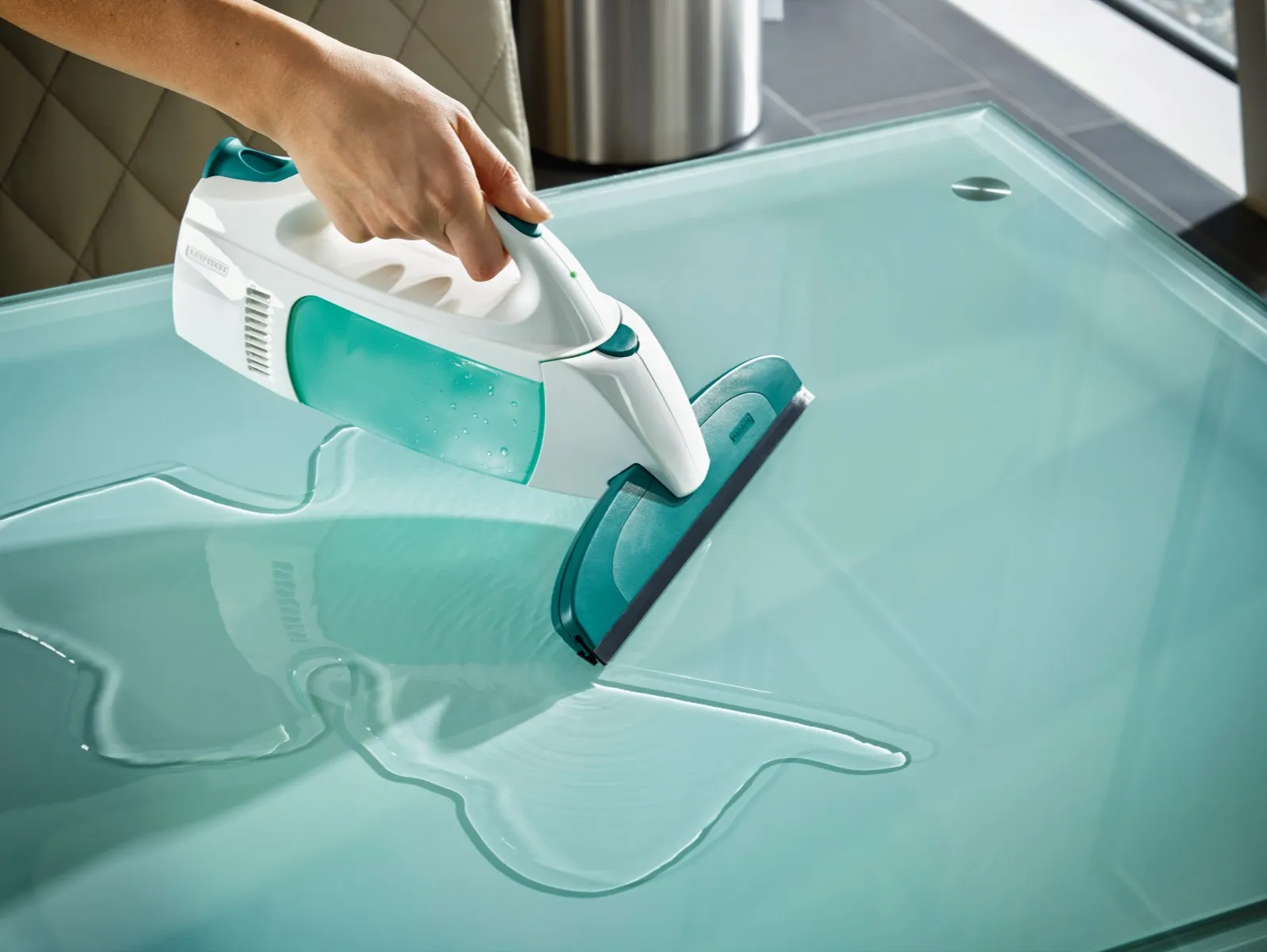 Fenstersauger Dry&Clean