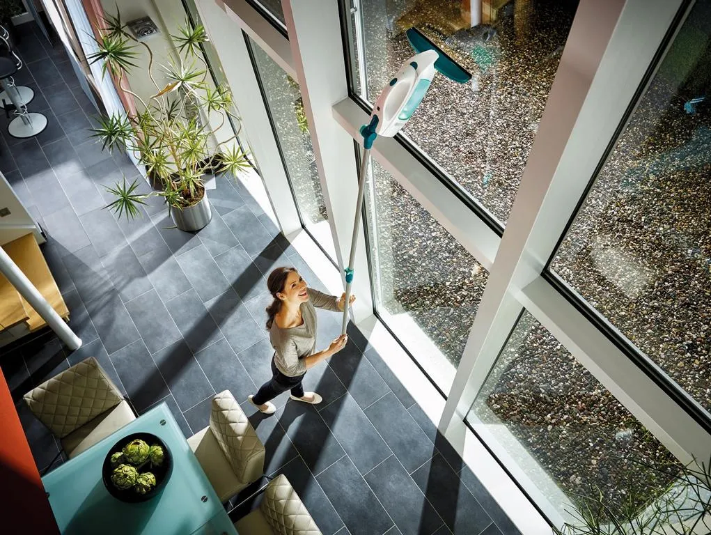 Fenstersauger Dry&Clean