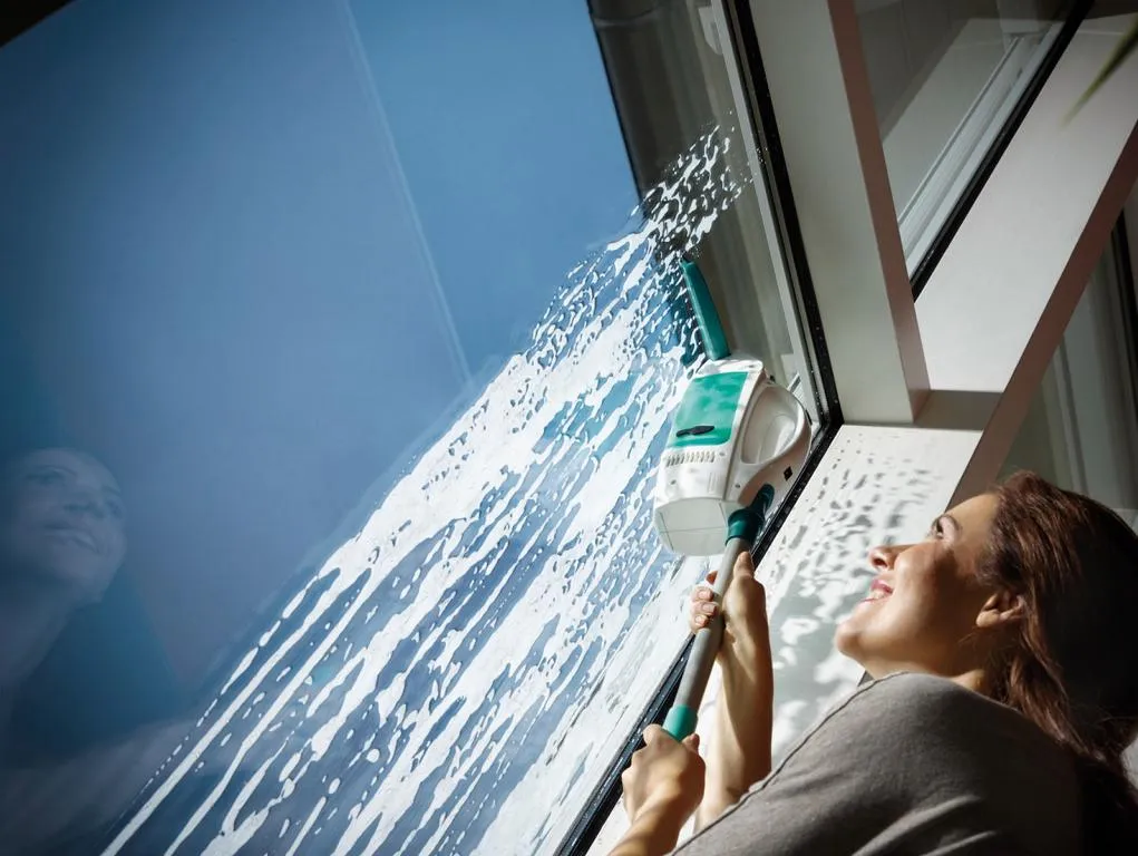 Fenstersauger Dry&Clean