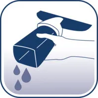 Fenstersauger Dry&Clean