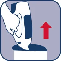 Fenstersauger Dry&Clean