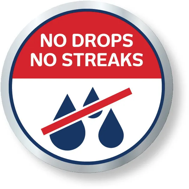 Fenstersauger Dry&Clean