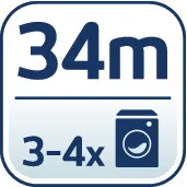 Turmtrockner Classic Tower 340