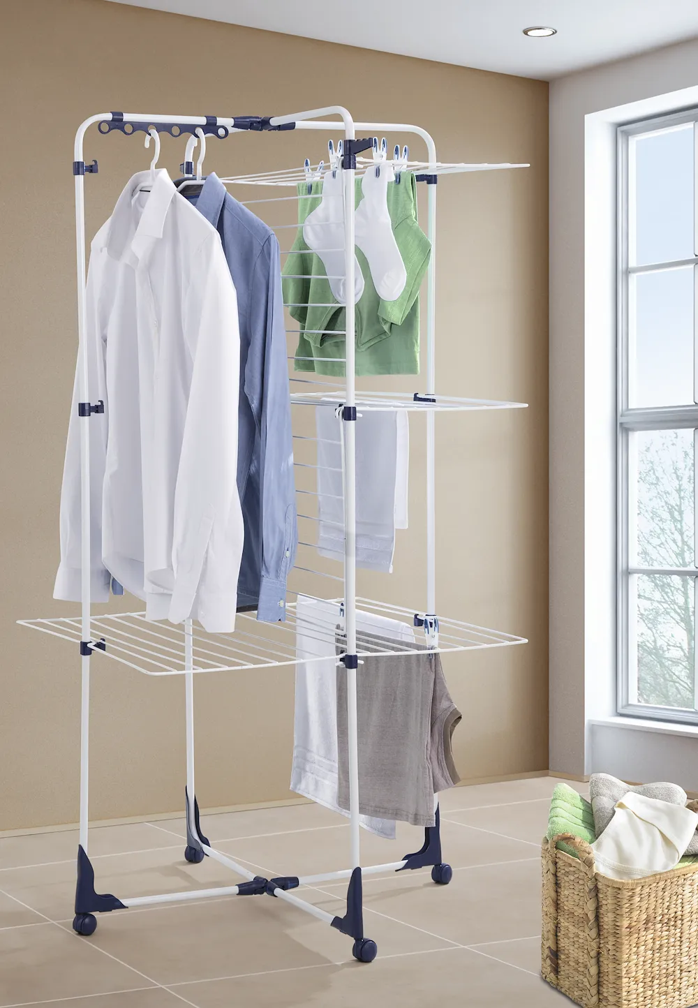 Turmtrockner Classic Tower 340