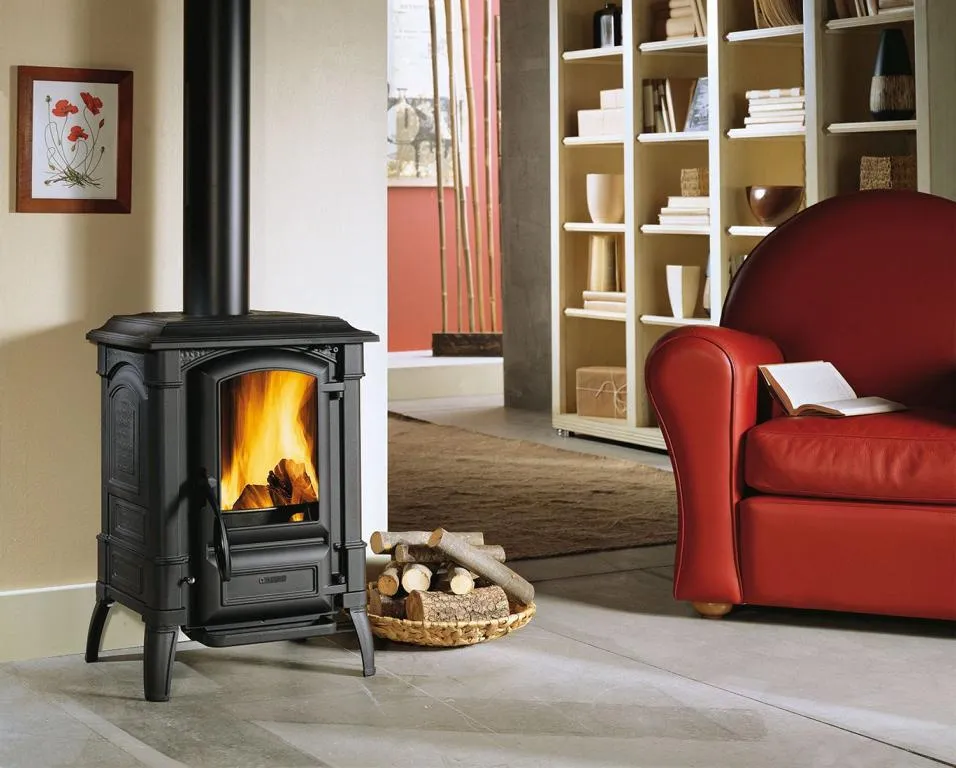Kaminofen Giulietta X 4.0 Guss