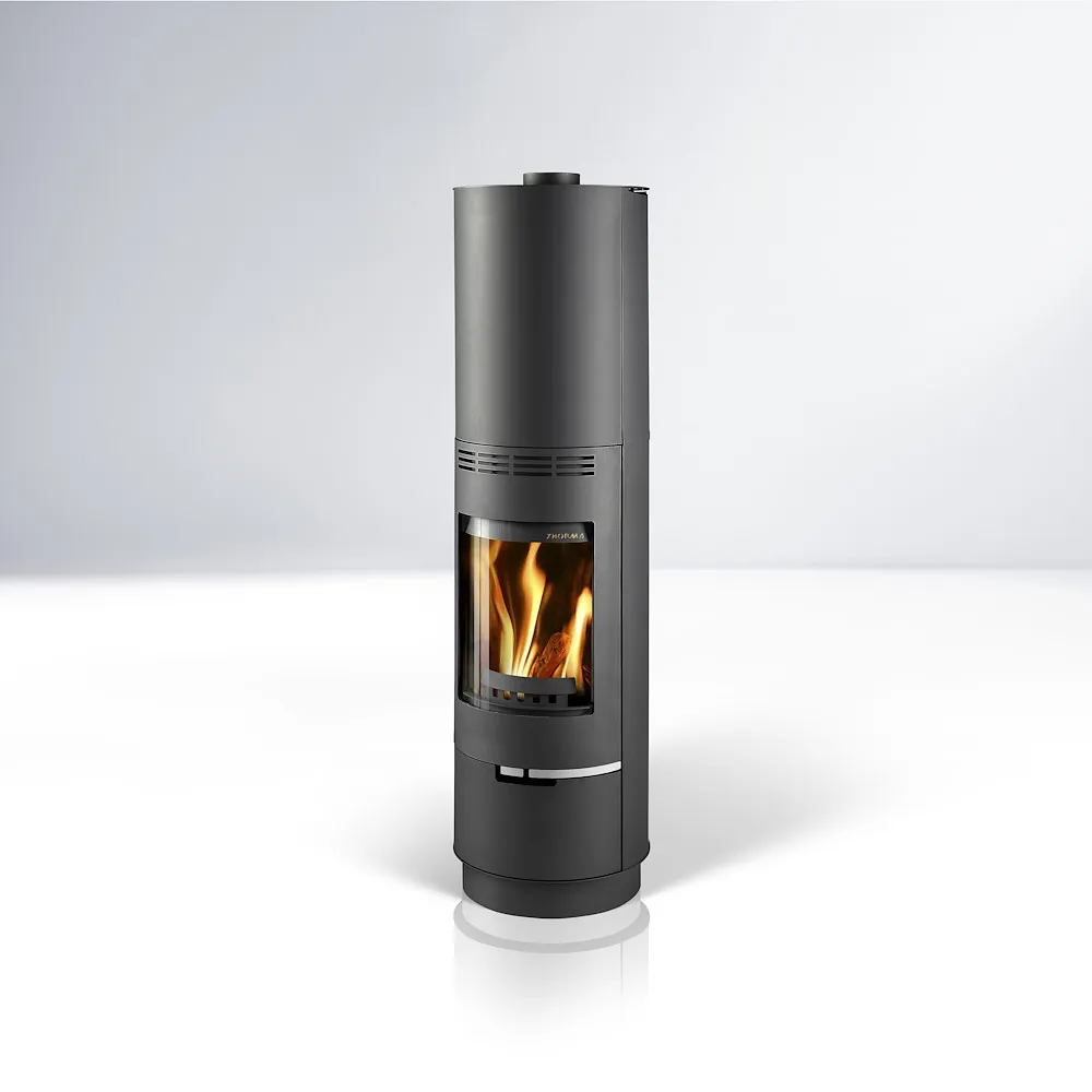 Kaminofen SEVILLA, schwarz