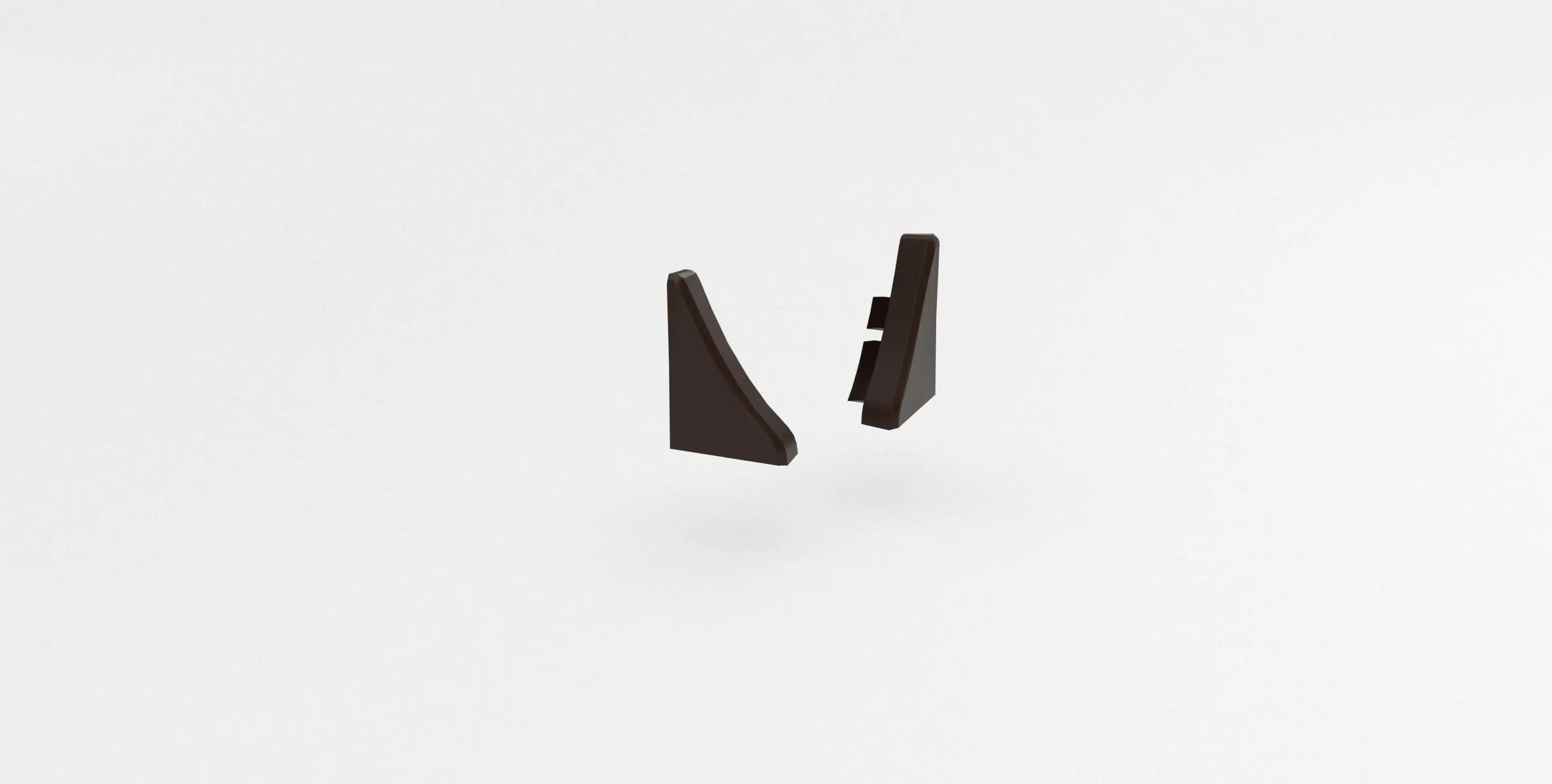 Endkappen Plus 35x25x15mm