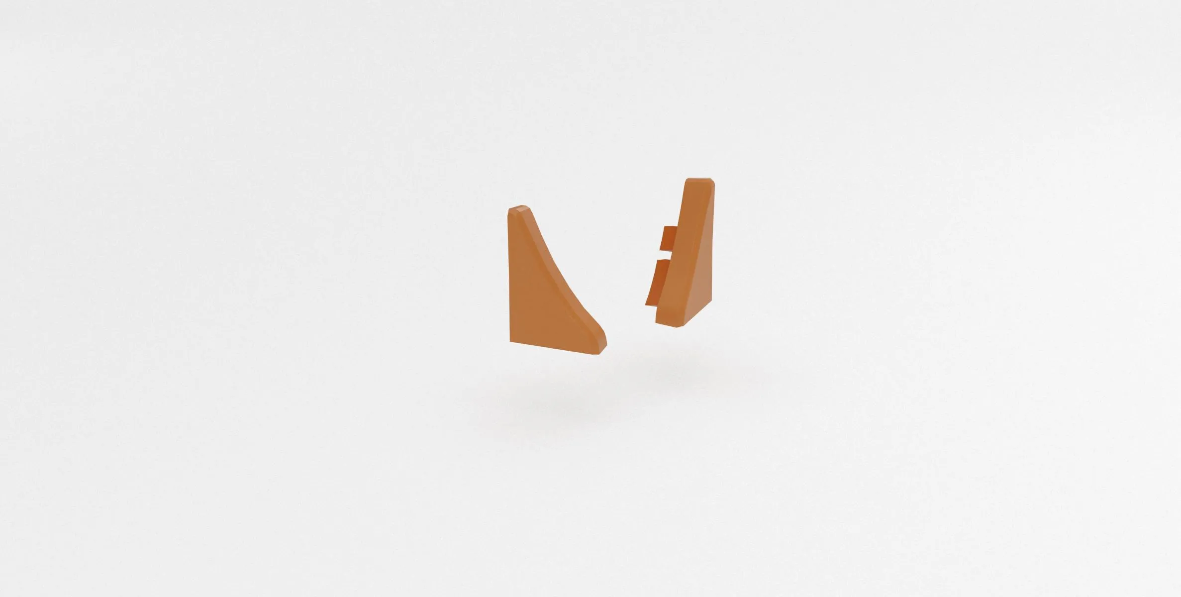 Endkappen Plus 35x25x15mm