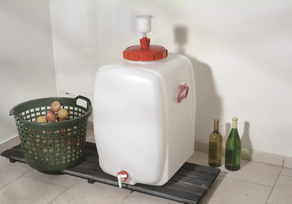 Getr&auml;nkefass Comfort 110 L