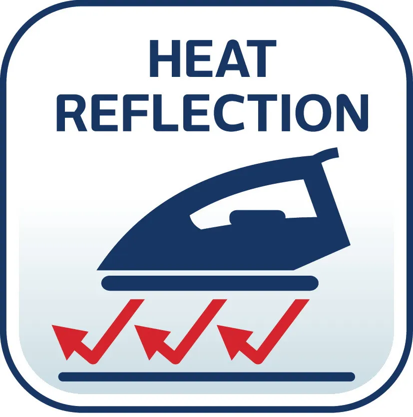 B&uuml;geltischbezug Heat