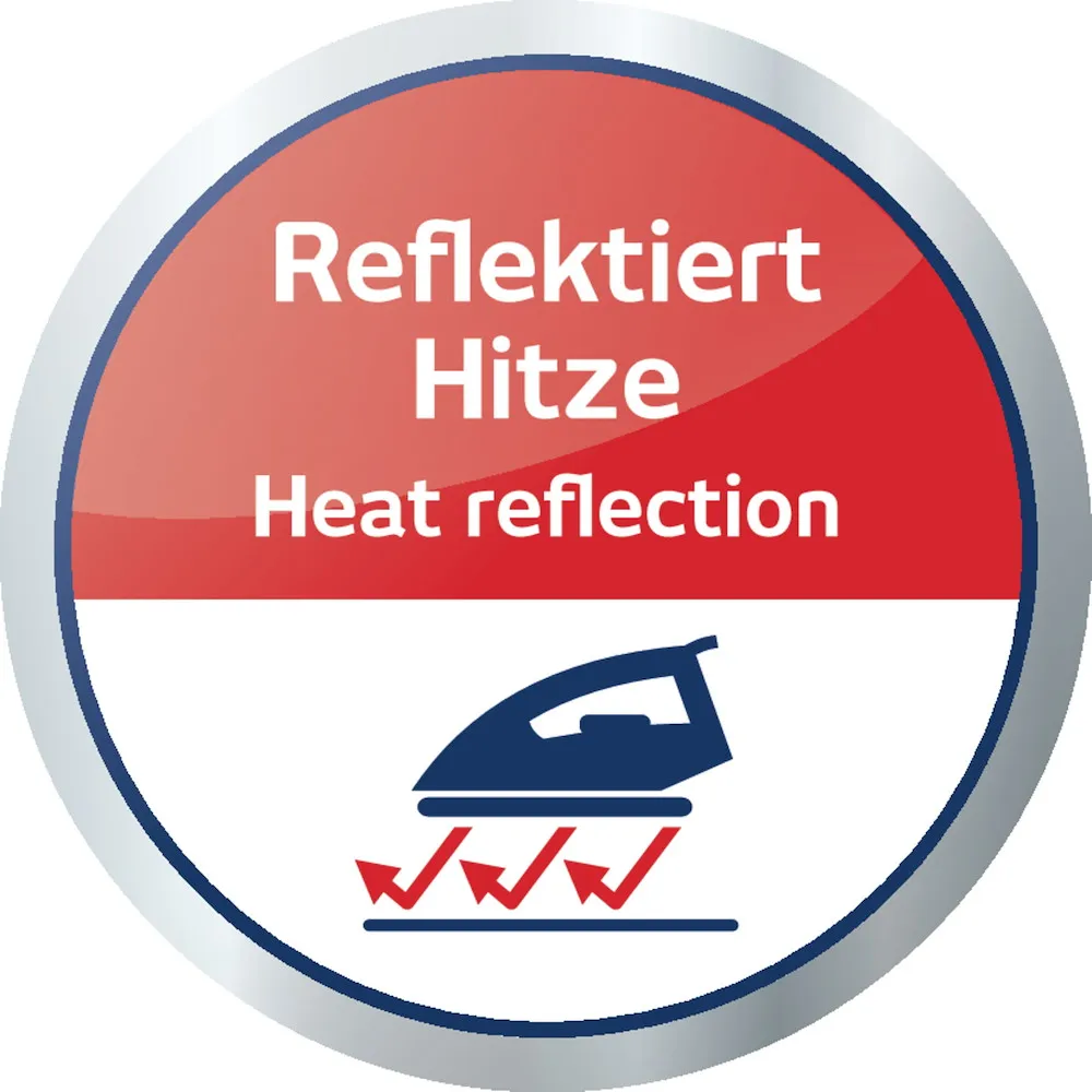 B&uuml;geltischbezug Heat