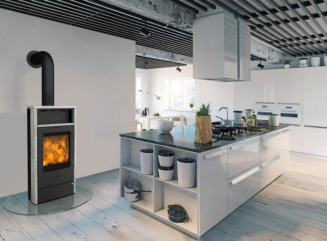 TORINO Speckstein, 6 kW