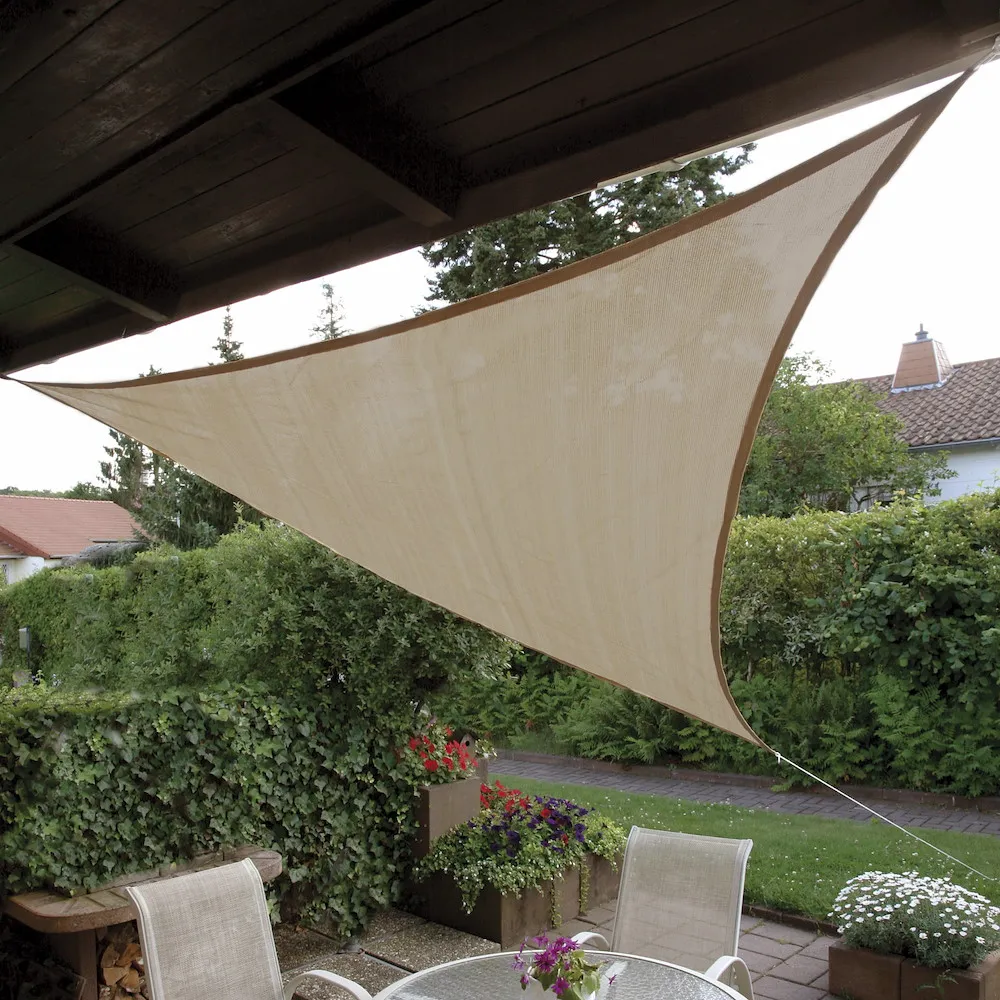 Sonnensegel HDPE-Gewebe