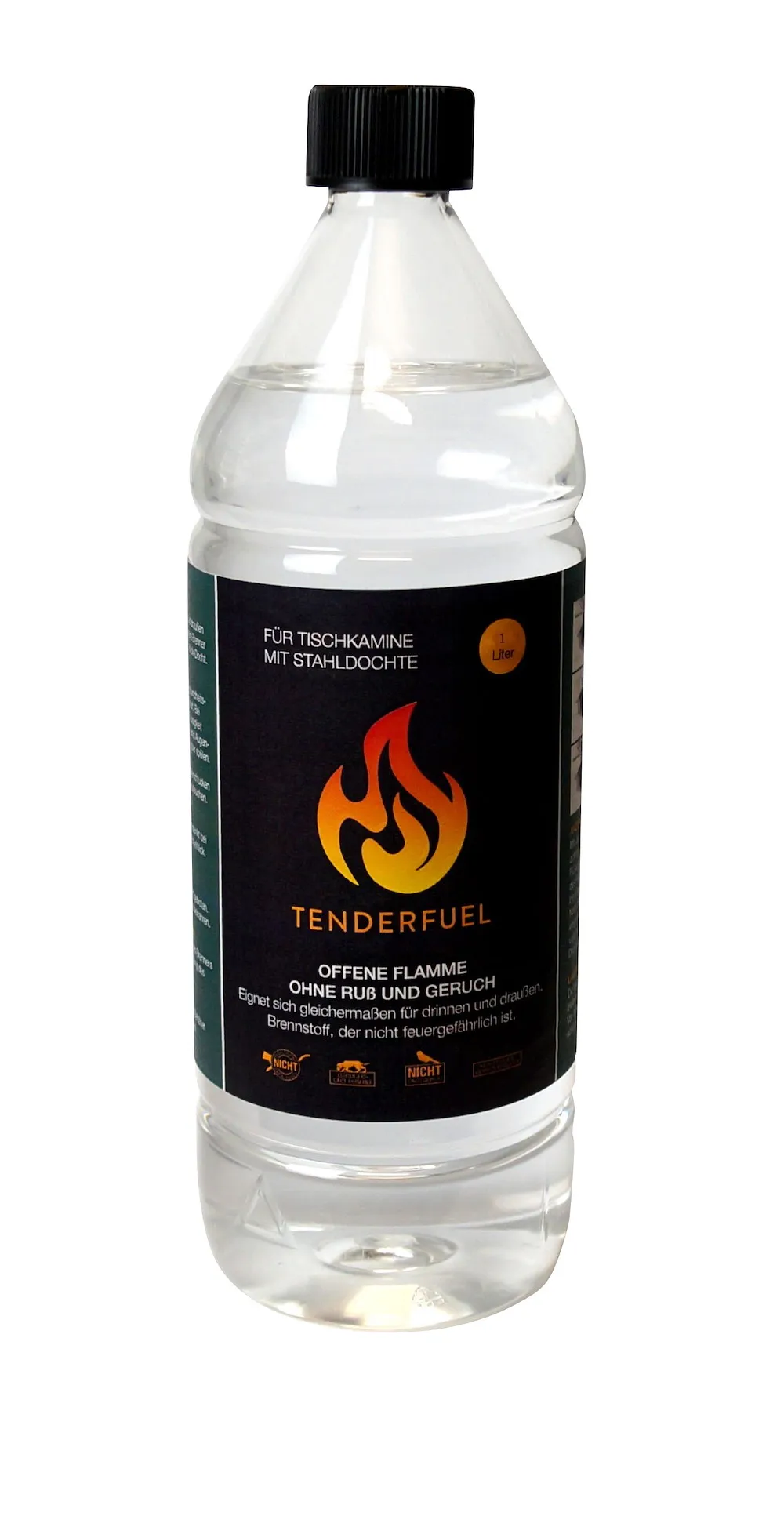 Tenderfuel Spezialbrennstoff