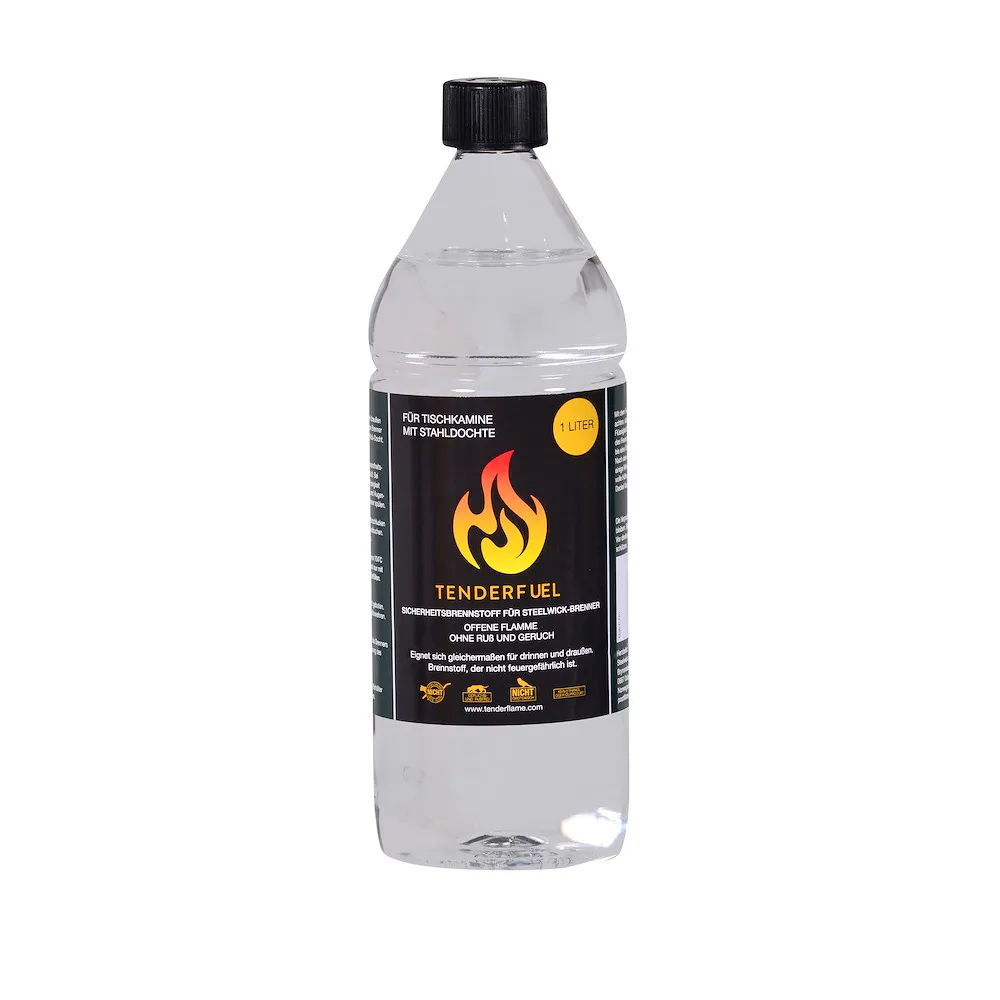 Tenderfuel Spezialbrennstoff