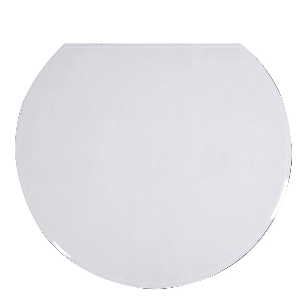 Bodenplatte, Glas, 8 mm