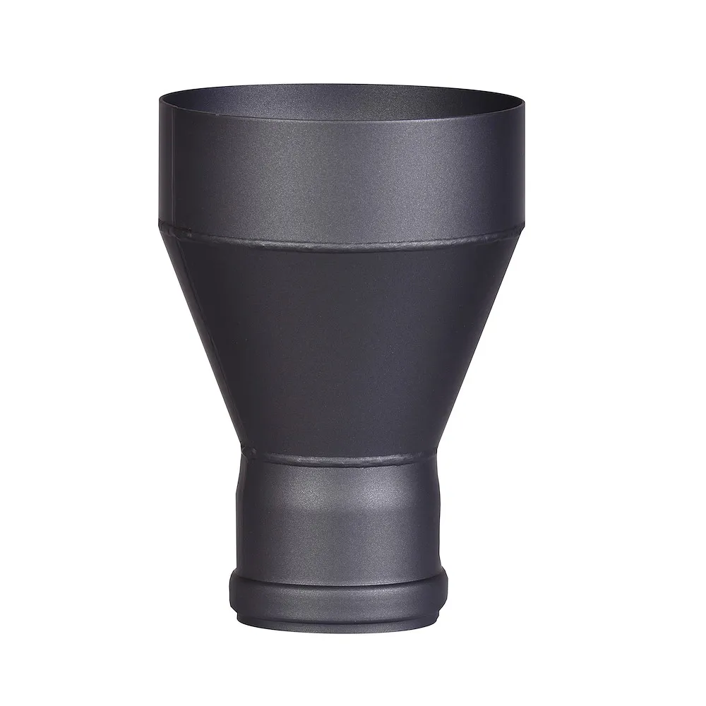 Erweiterungsst&uuml;ck / schwarz