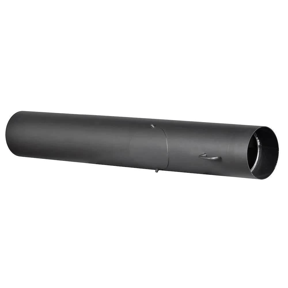 Rauchrohr 150 mm &oslash;, 1000 mm