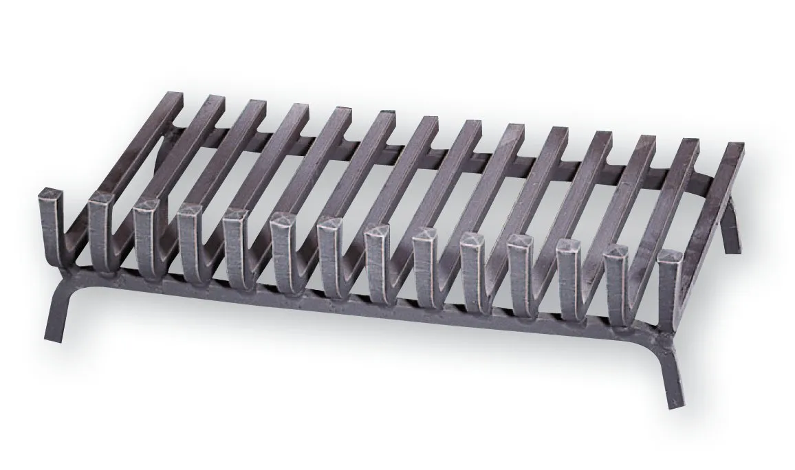 Feuerrost, Hufnagelschmiedung