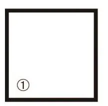 Bodenplatte, Glas, 8mm