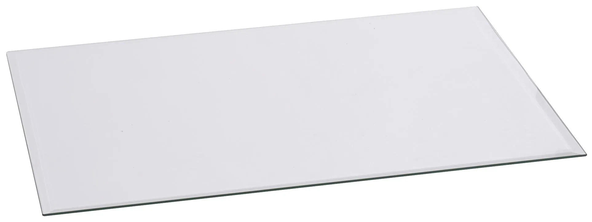 Vorlege-Bodenplatte,Glas, 6 mm