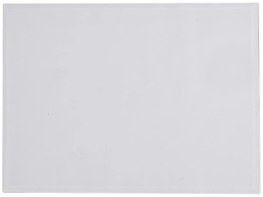 Vorlege-Bodenplatte,Glas, 6 mm