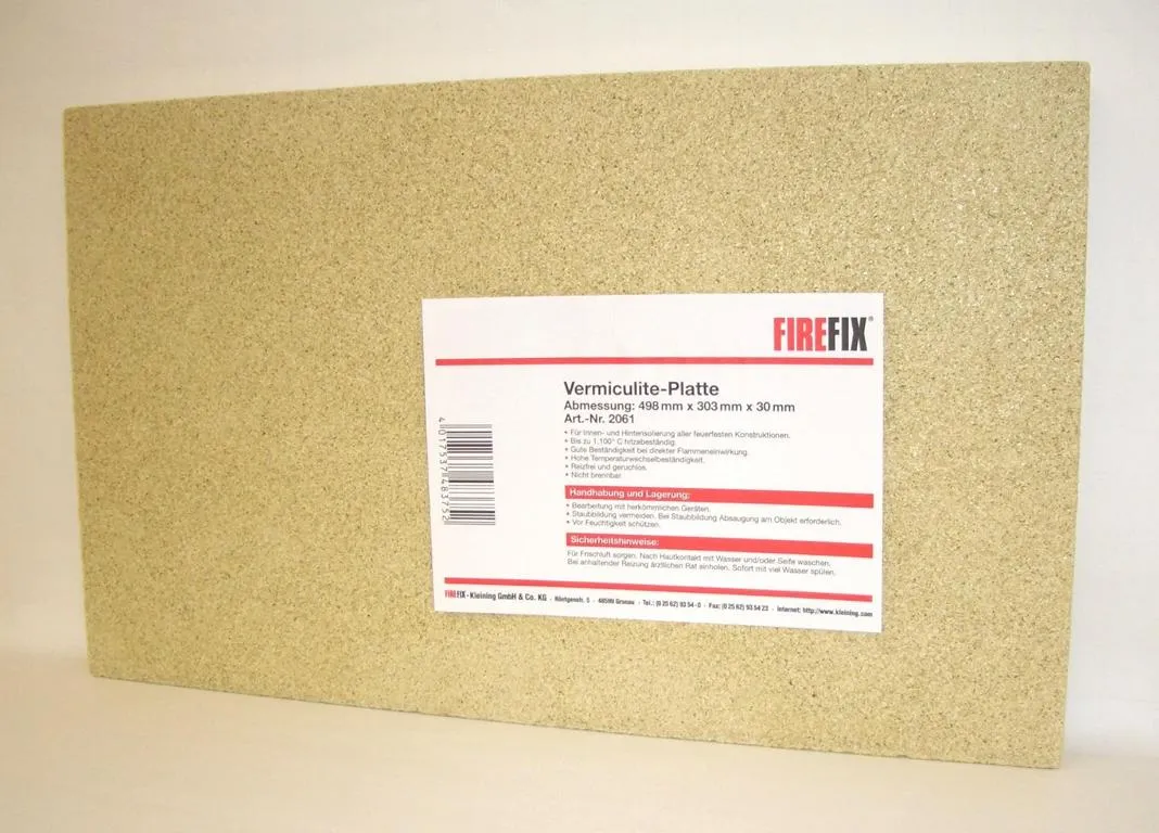 Vermiculite 800 x 600 mm