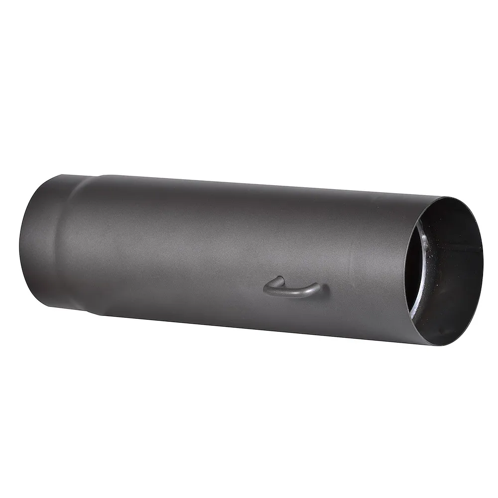 Rauchrohr 150 mm &oslash;, 500 mm