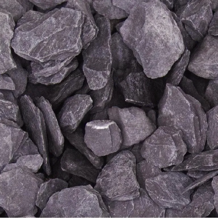 Canadian Slate gebrochen