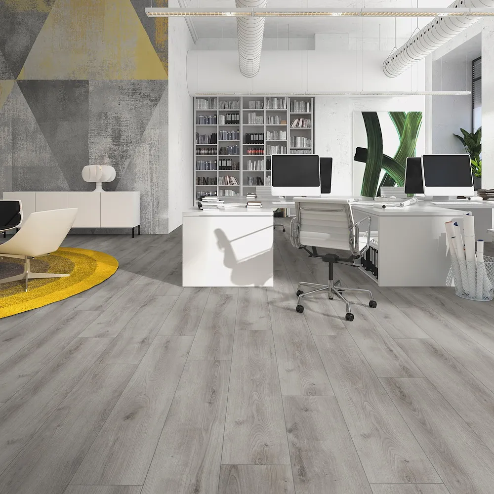 SUP Adv Plus Somm.Eiche H.Grau