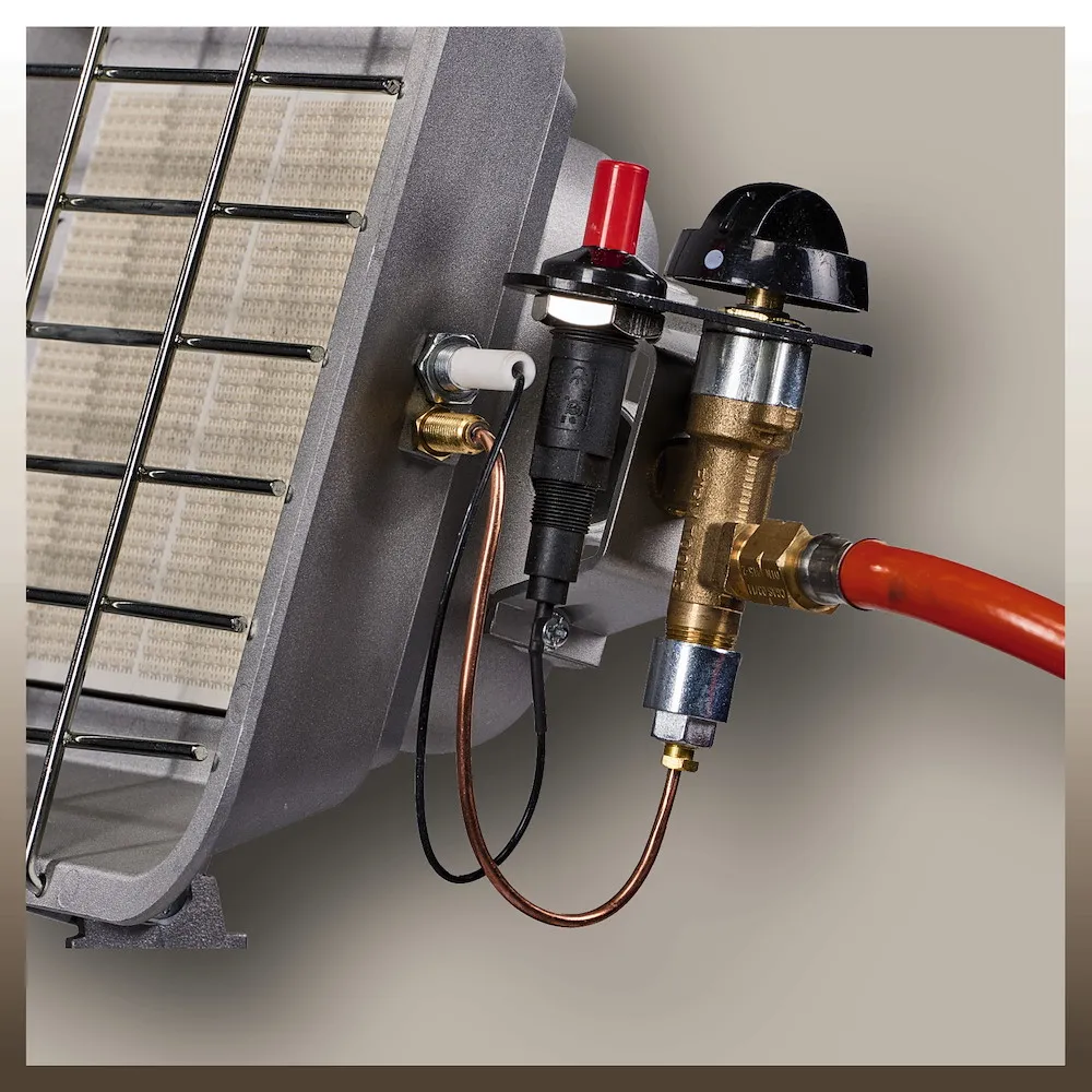 Gasheizstrahler GS 4400 P