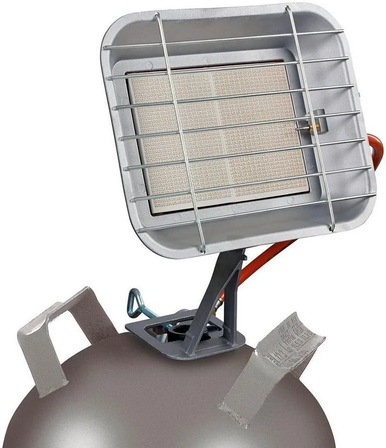 Gasheizstrahler GS 4400 P