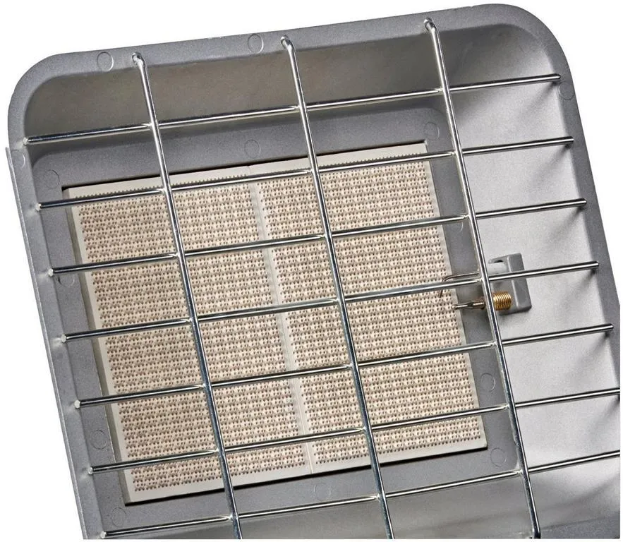 Gasheizstrahler GS 4400 P