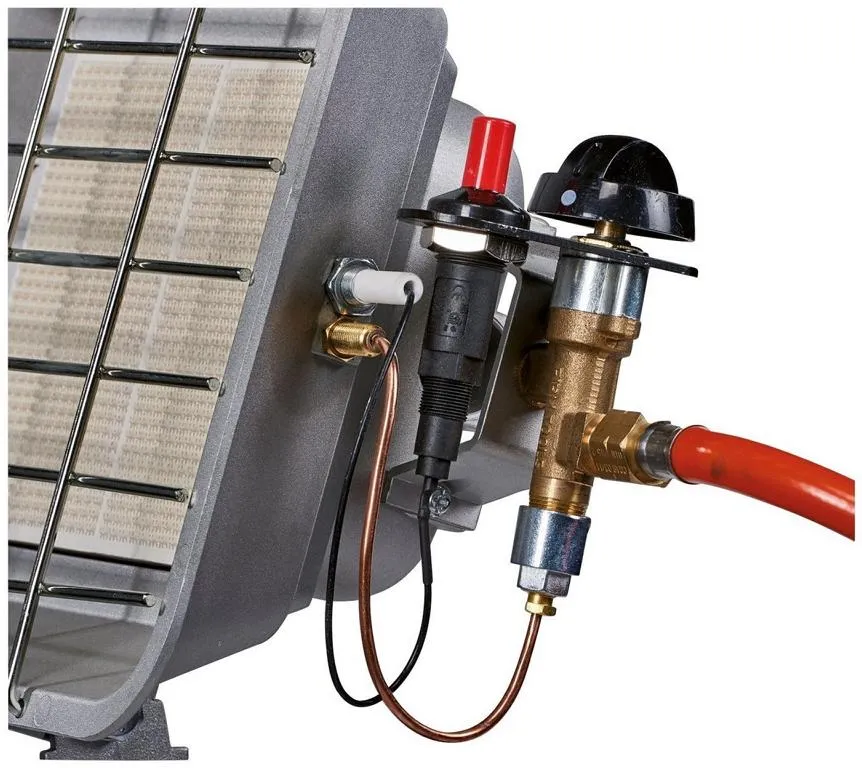 Gasheizstrahler GS 4400 P