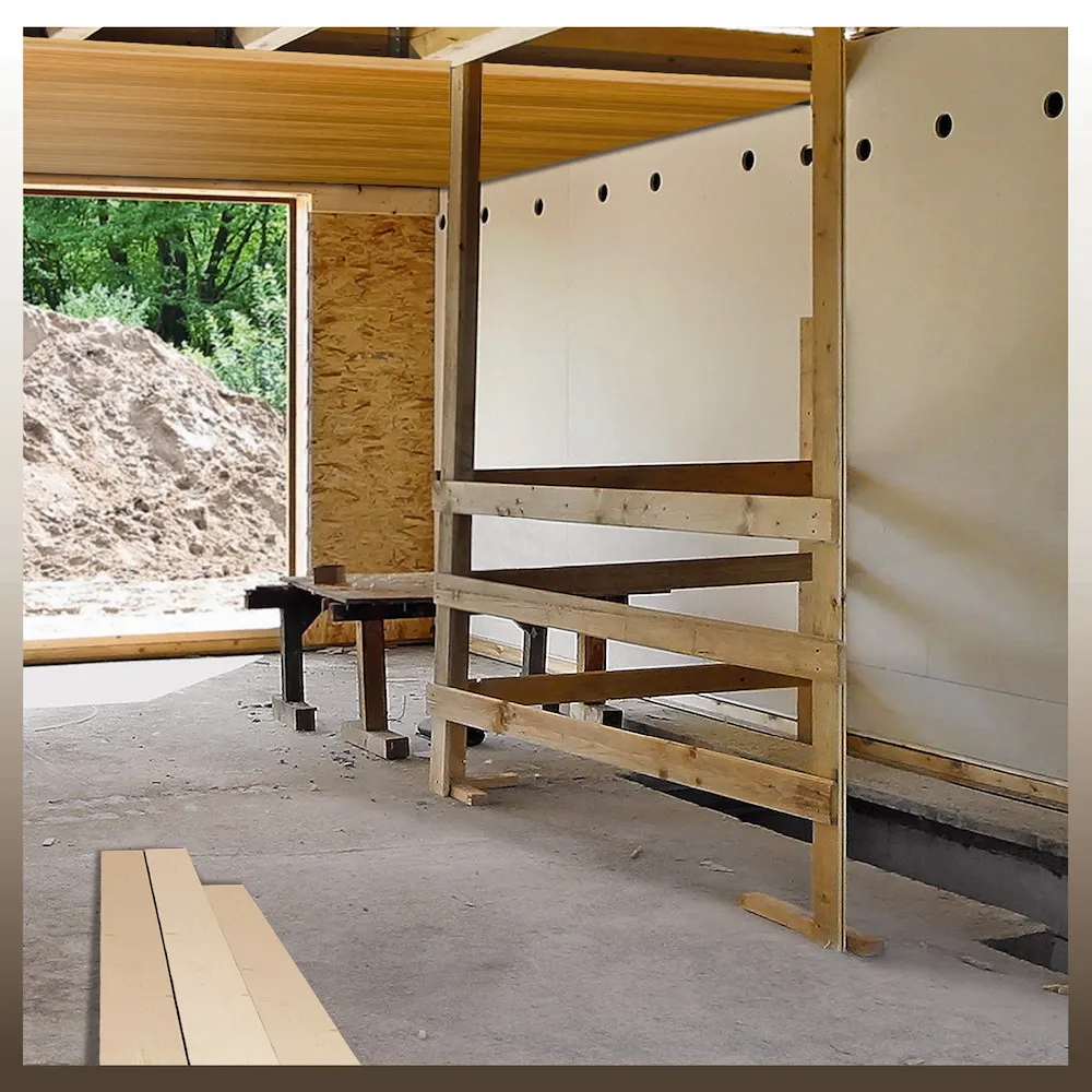 Gasheizstrahler GS 4400 P