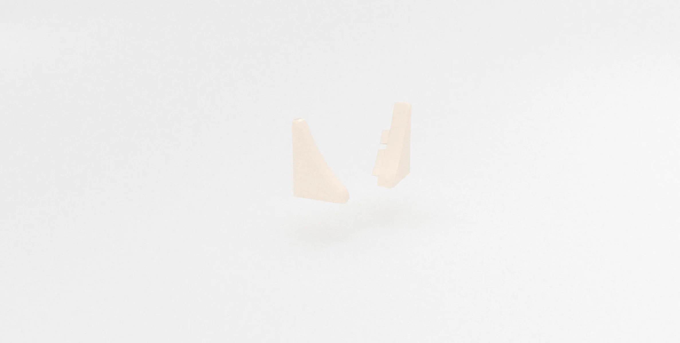 Endkappen Plus 35x25x15mm