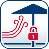 W&auml;scheschirm LinoProtect 400