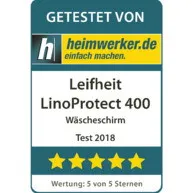 W&auml;scheschirm LinoProtect 400