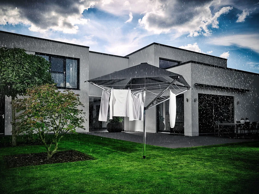 W&auml;scheschirm LinoProtect 400