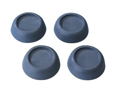 Vibrationsd&auml;mpfer grau 4er