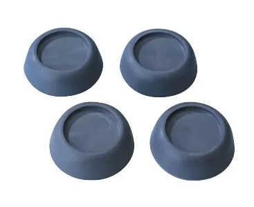 Vibrationsd&auml;mpfer grau 4er