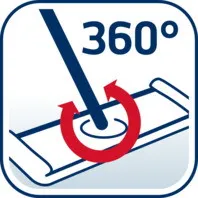 Komfort Sprühwischer Komfort Sprühwischer